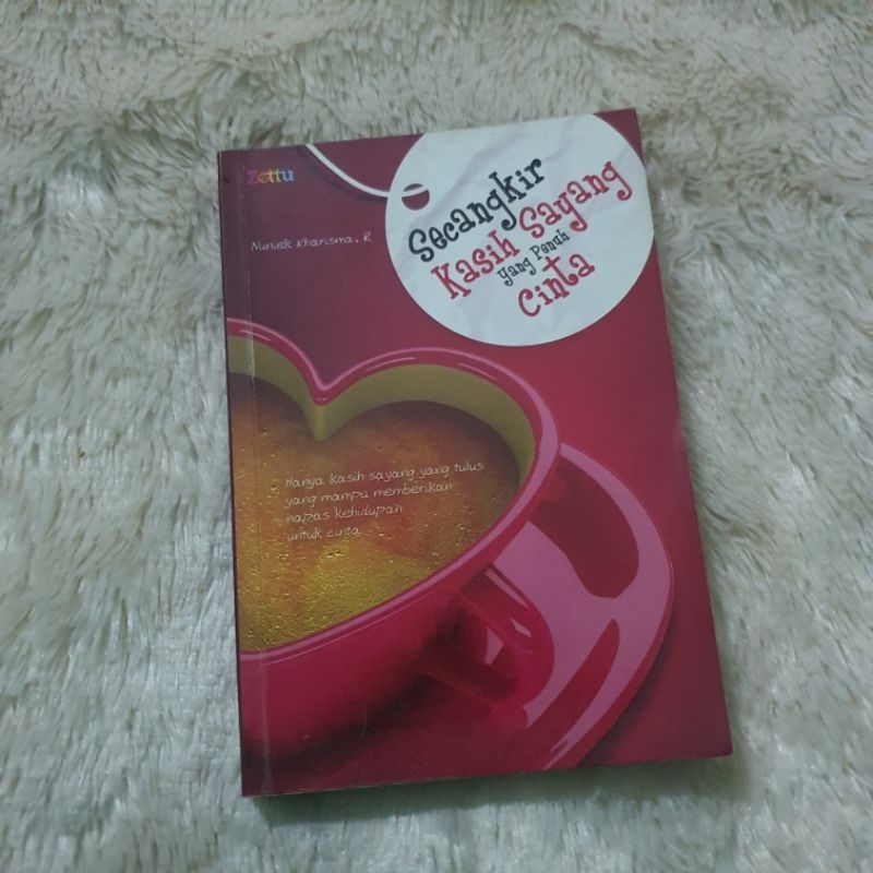PRELOVED NOVEL ORI WATTPAD TERJEMAHAN METROPOP TEENLIT