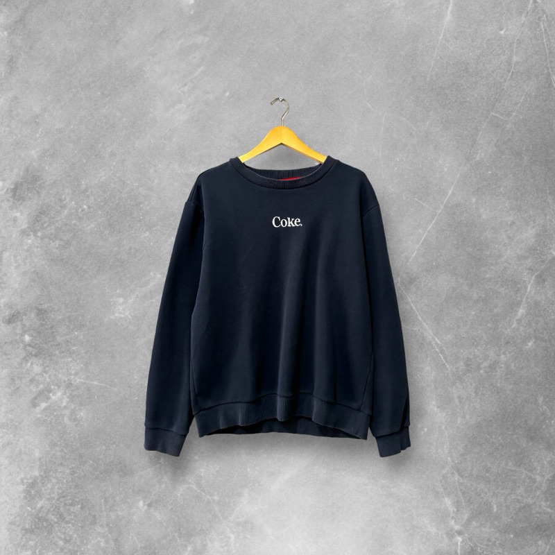 Crewneck Coca cola X Polham