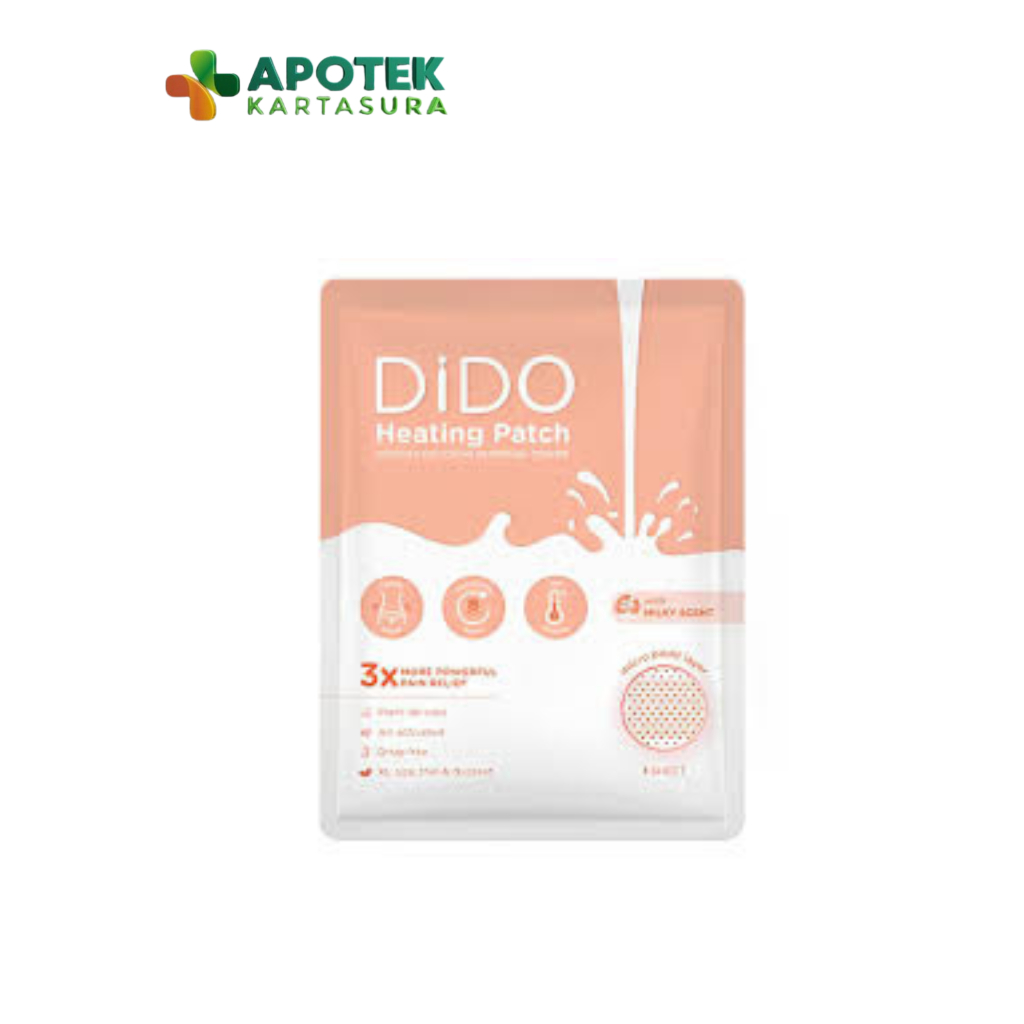 Dido heating patch