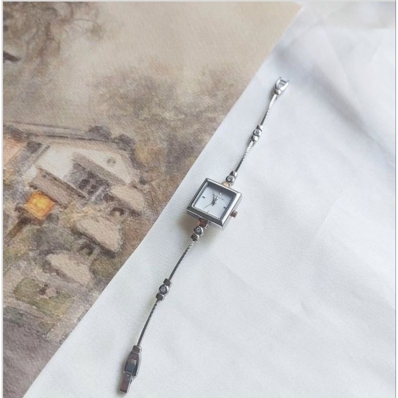 Anne Klein Square Watch