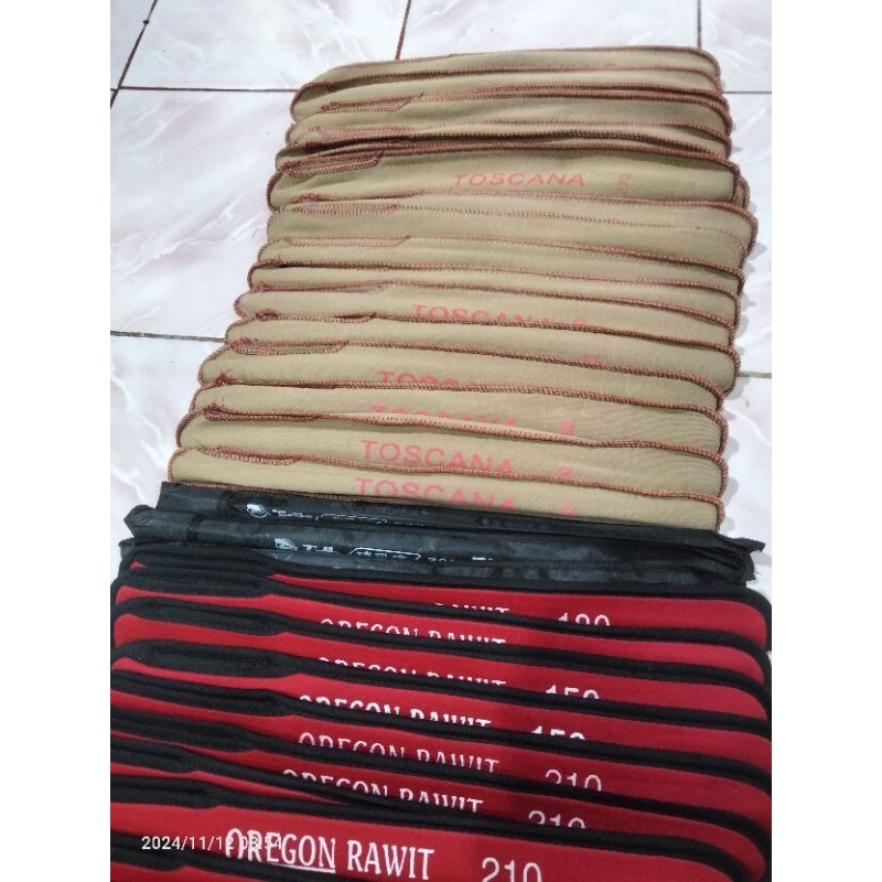 JORAN OREGON RAWIT 210