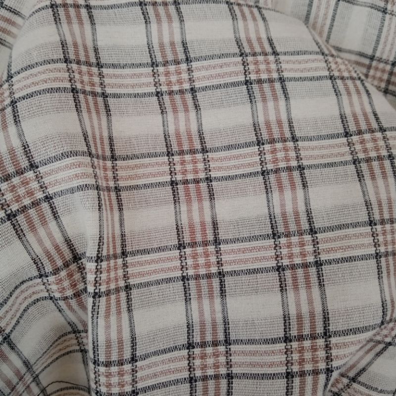 kain katun kotak - kain katun yandet - kain katun kotak import