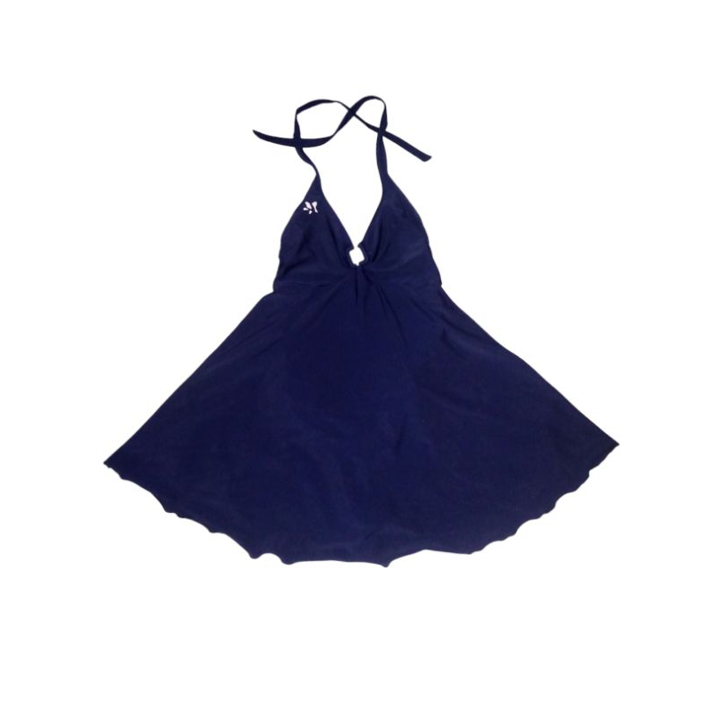 PRELOVED//Baju Renang Wanita Model CD Rok.