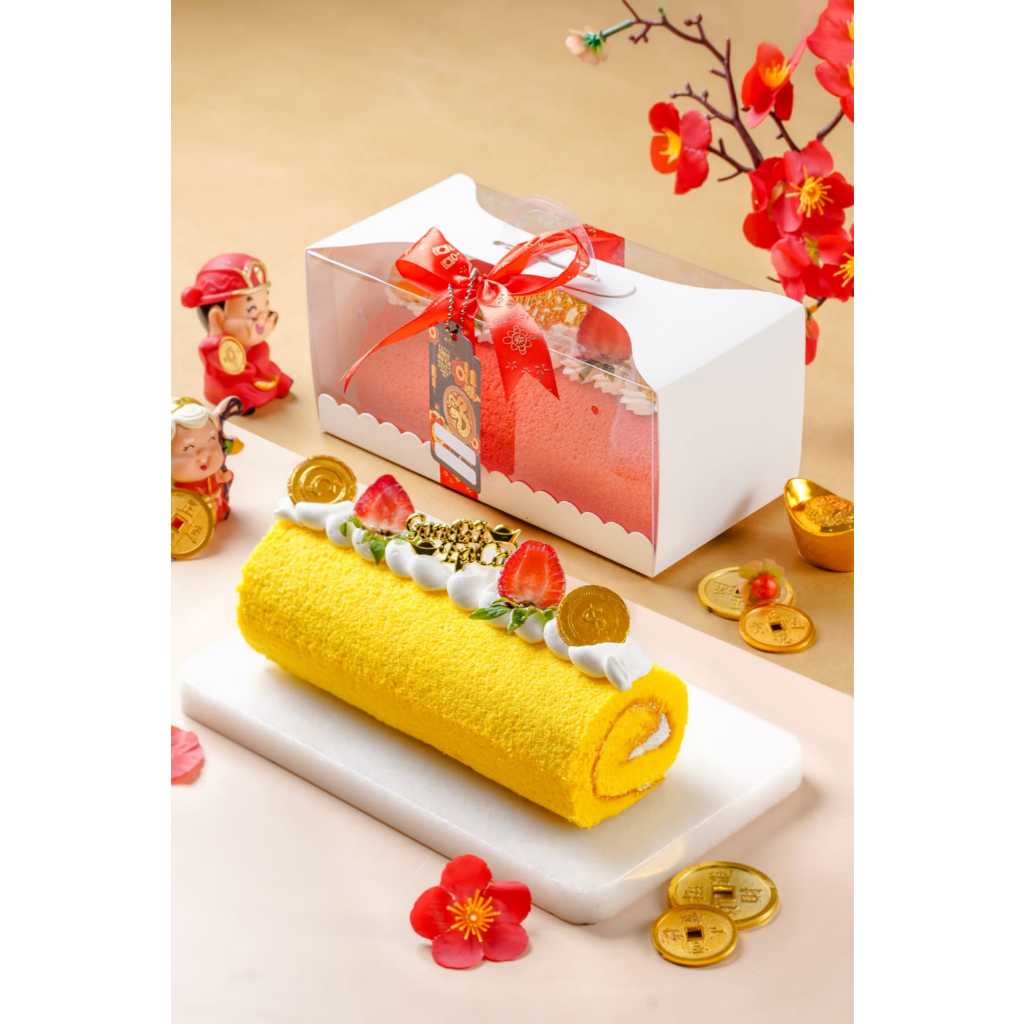

CNY2025/Rollcake Spesial Imlek/Imlek/Kue Imlek/Hampers/Parcel
