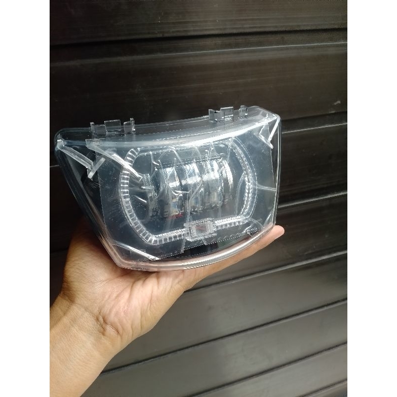 LAMPU DEPAN FIZR /DAYMAKER FIZR