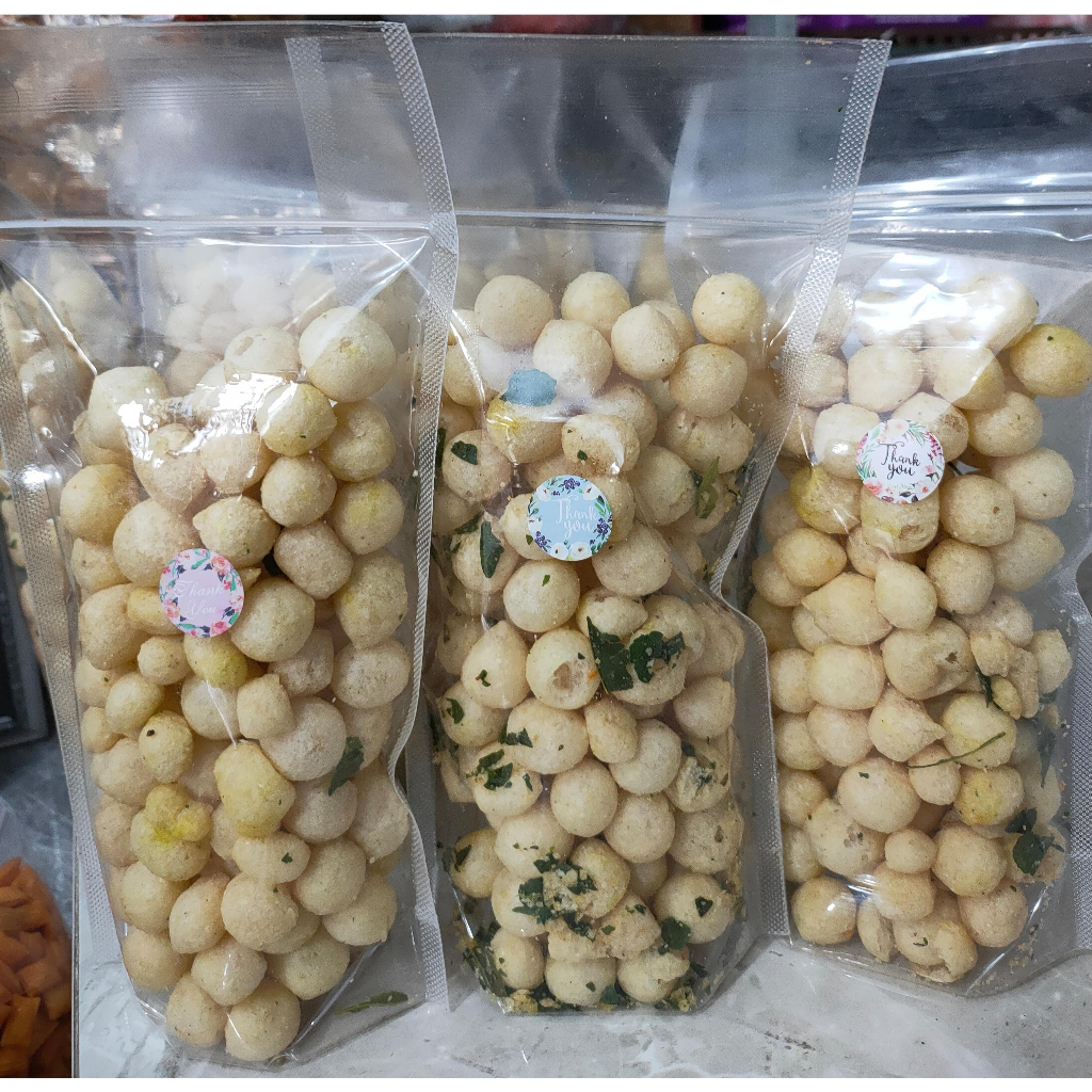 

Cimol Kering Original Daun Jeruk 150gr