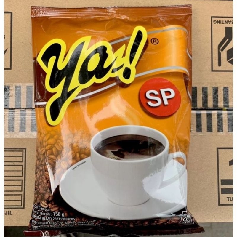 

kopi Ya SP 158gr