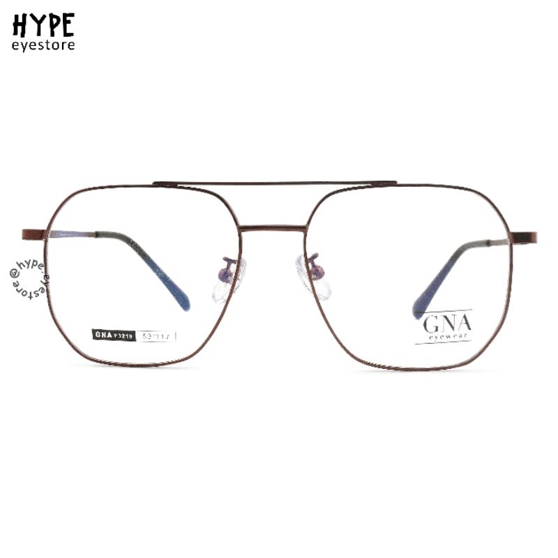 Frame Kacamata Original GNS Eyewear F-3219