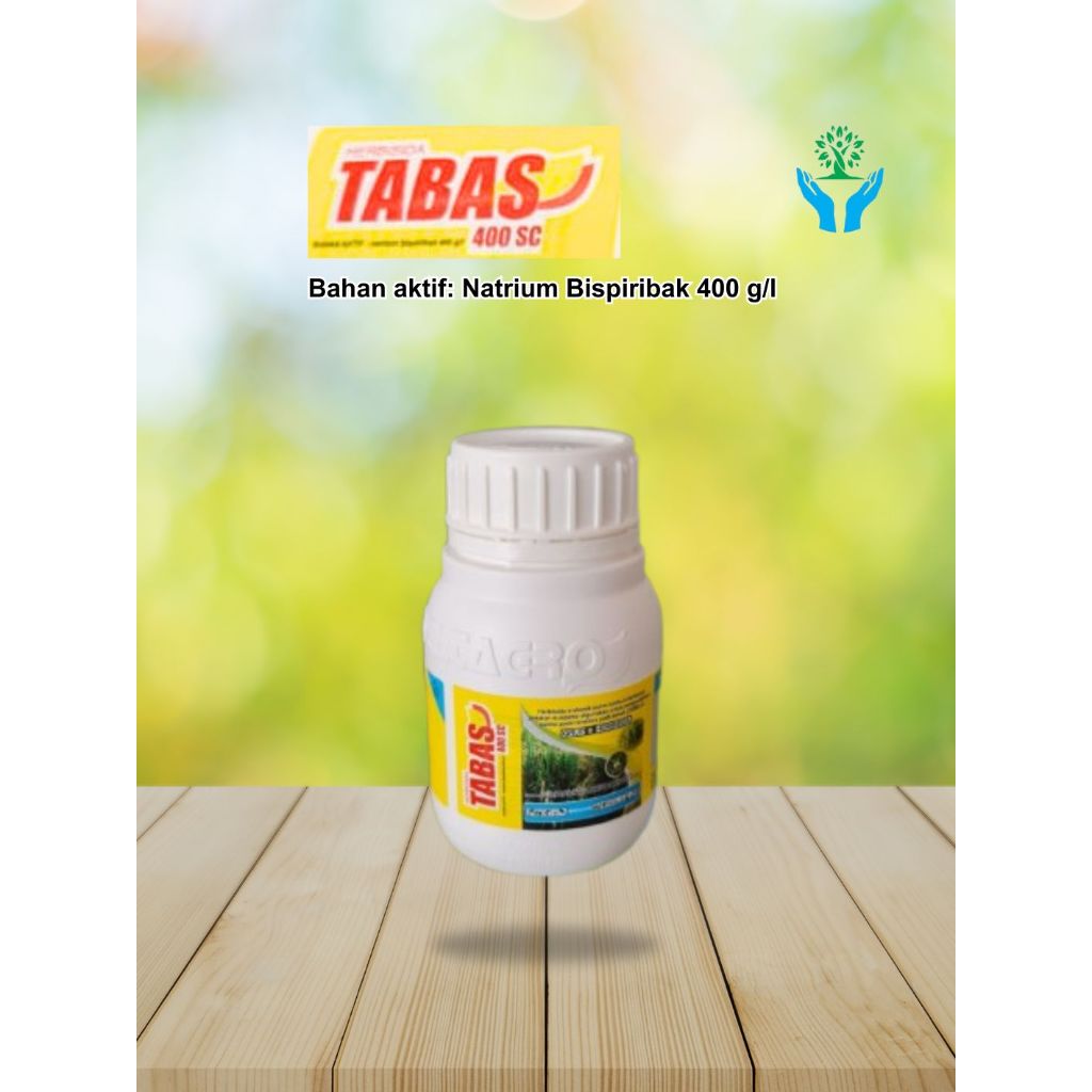 Tabas 400 SC - Obat Rumput Selektif Padi