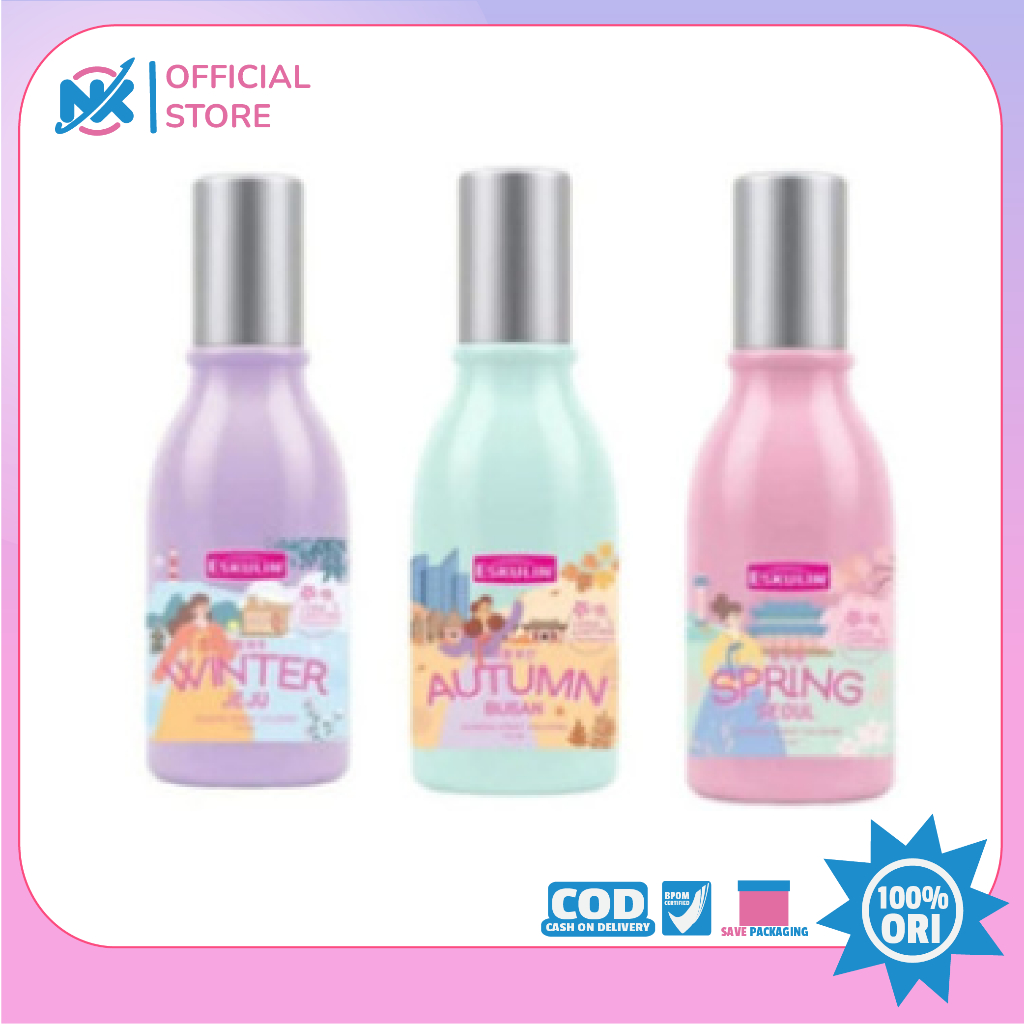 Eskulin Kids Spray Cologne