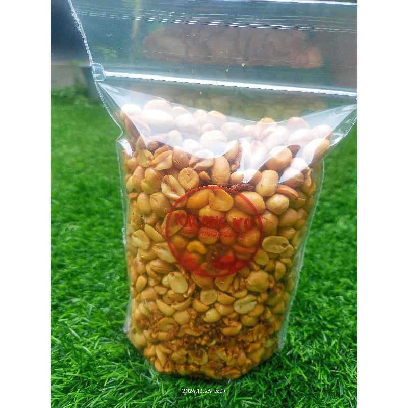 

kacang bawang goreng gurih 1kg
