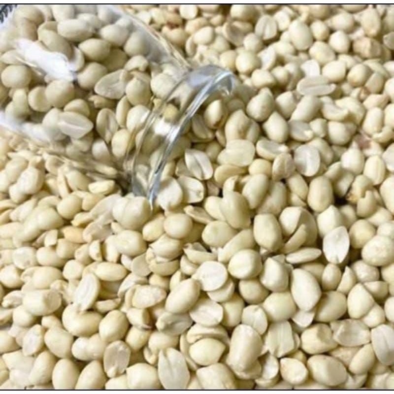 

Kacang kupas 1kg
