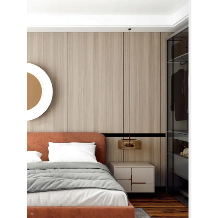WPC WOOD PANEL WALL PANEL DINDING DAN PLAFON