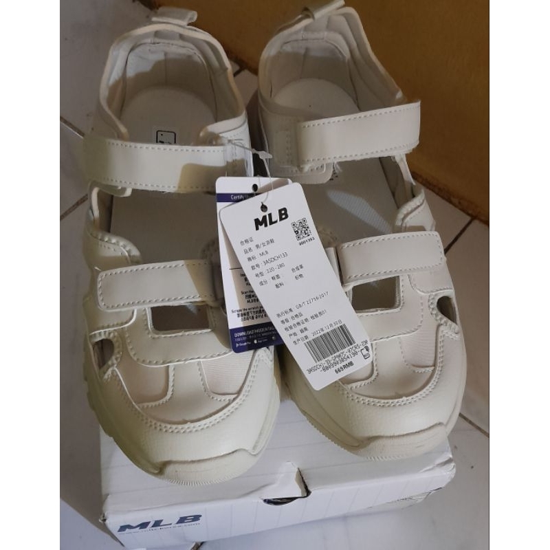 MLB BIG BALL CHUNKY MONOGRAM