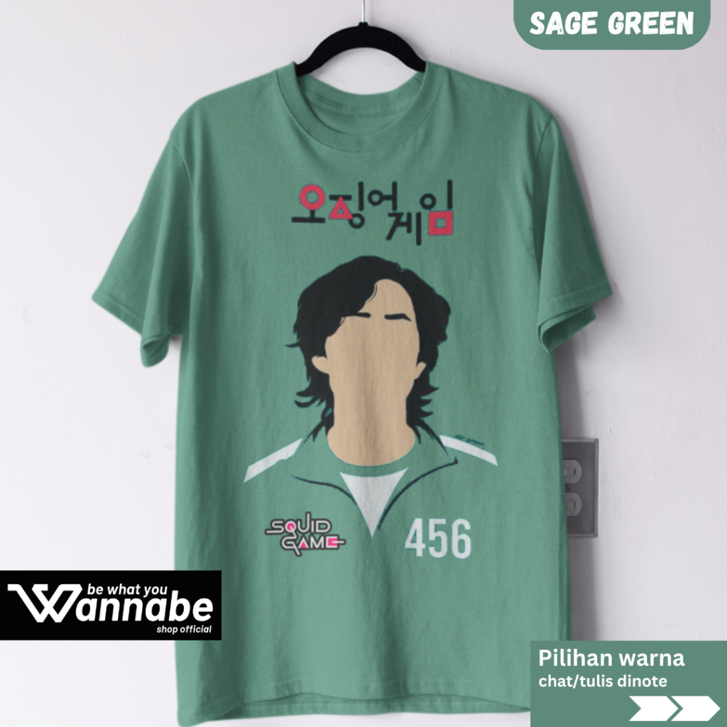 KAOS F1LM SQU1DG4ME 21 SIZE S - 7XL DEWASA JUMBO BIGSIZE BIG SIZE & KAOS ANAK KAOS PREMIUM