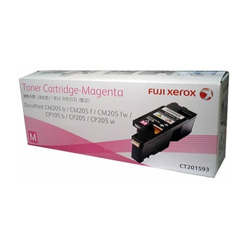Toner Fuji Xerox 205 (CM205b/CM205f/CM205fw/CM215b/CM215fw Original