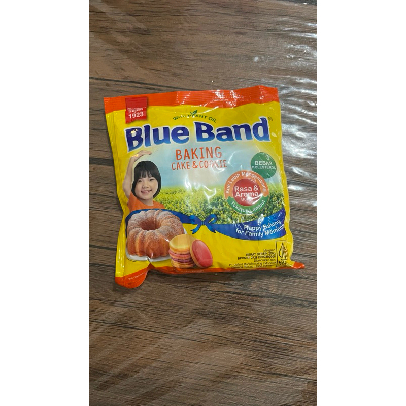 

Blue Band Cake an Cookies 200gr