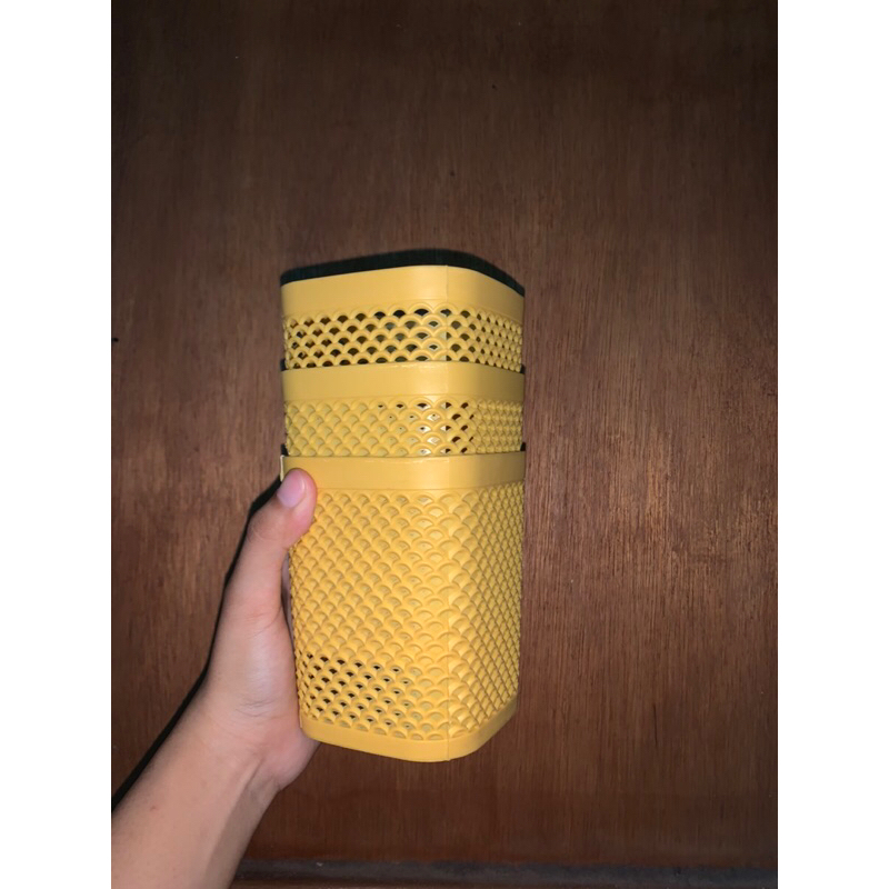 

3 Organizer pen/tempat pensil keranjang