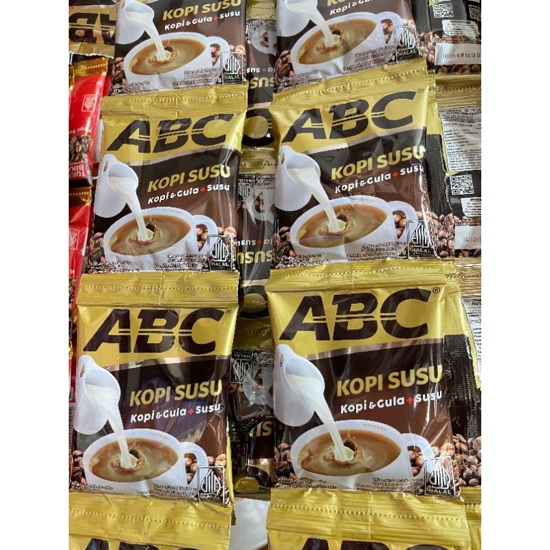 

ABC Kopi Susu