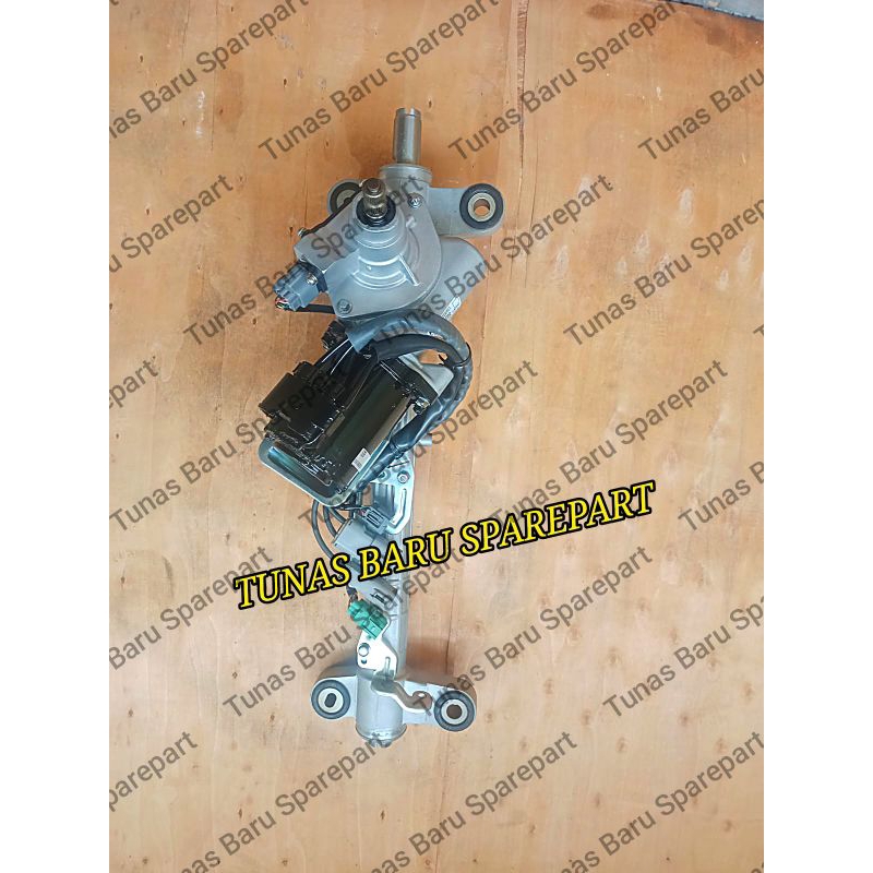 Rack Steer Stir Power Steering CRV CR-V Gen 3 2.0cc 2000cc Original NSK Japan 1Pc