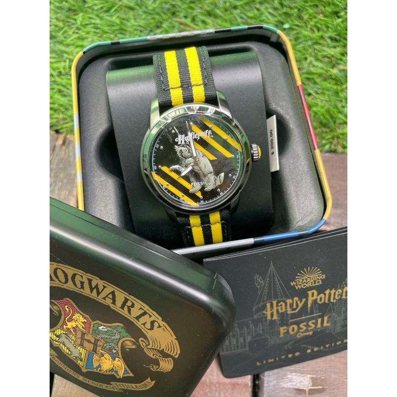 Fossl Harry Potter Hufflepuff