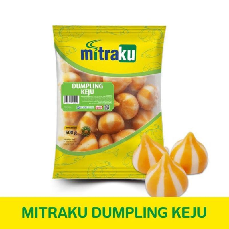 

Dumpling Cheese Mitraku