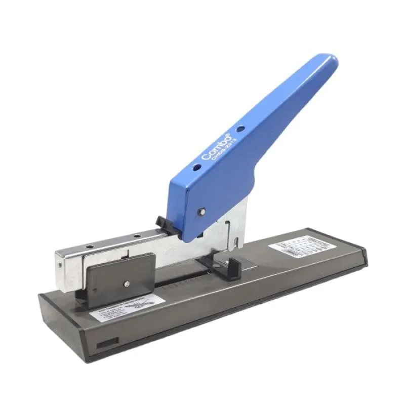 

COMBO Stapler Heavy Duty CHDS-2313 / STAPLER JILID BUKU PINGGIR 100 LEMBAR