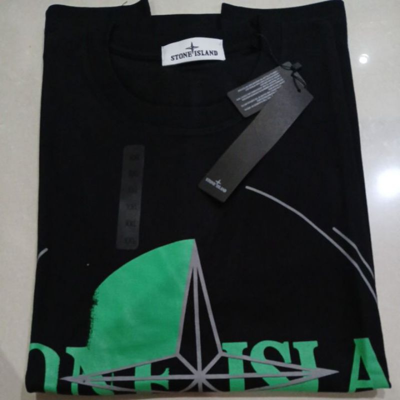 Baju Kaos Stone Island XXL