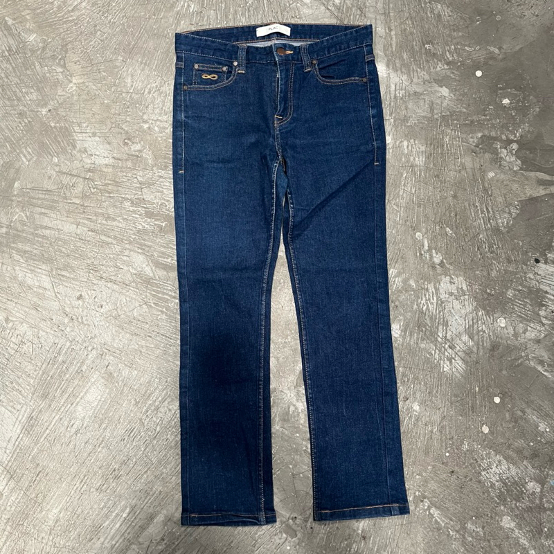 Celana Jeans Plac Berlin Fading