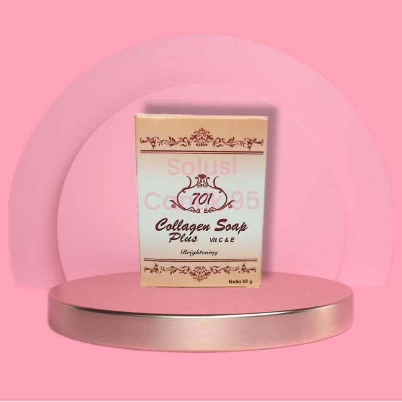 701 Collagen Soap / Sabun Collagen 701