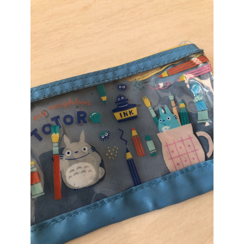 Totoro Ghibli Pencil Case