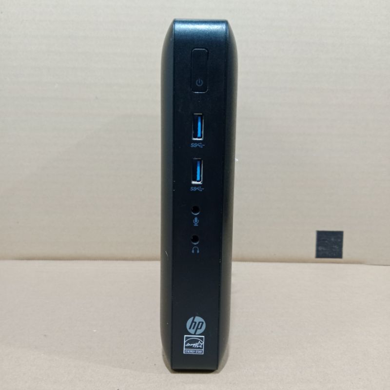MINI PC HP T520 AMD GX-212J RAM 4GB SSD 16GB LIKE NEW