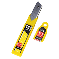

M&G Isi Refill Pisau Cutter Besar Kecil Alloy Steel ASSN2258 ASSN2257