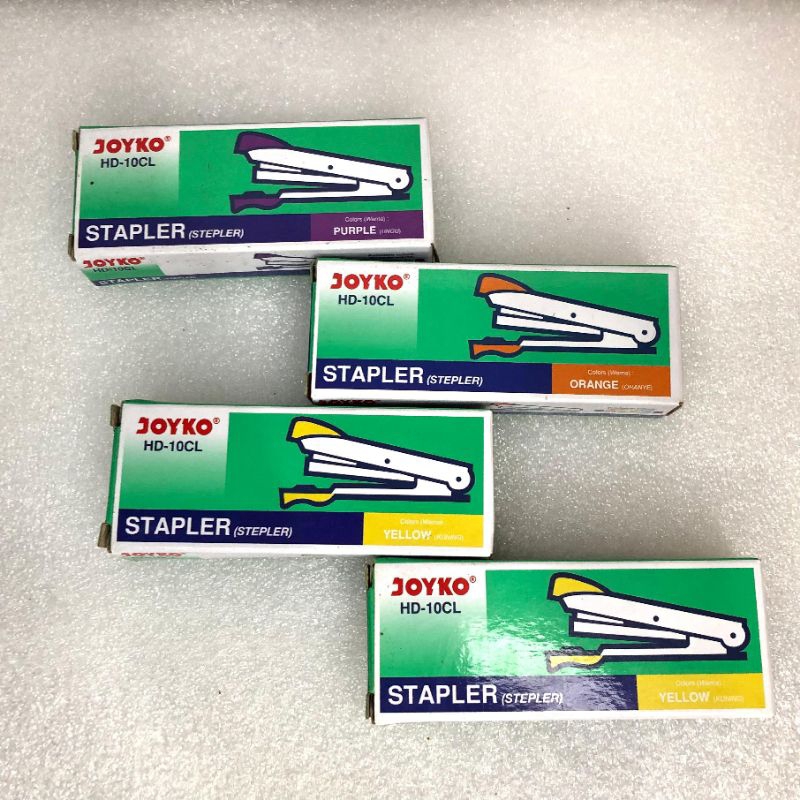 

Staples / Stapler - Streples Joyko Bisa isi 2 Straples
