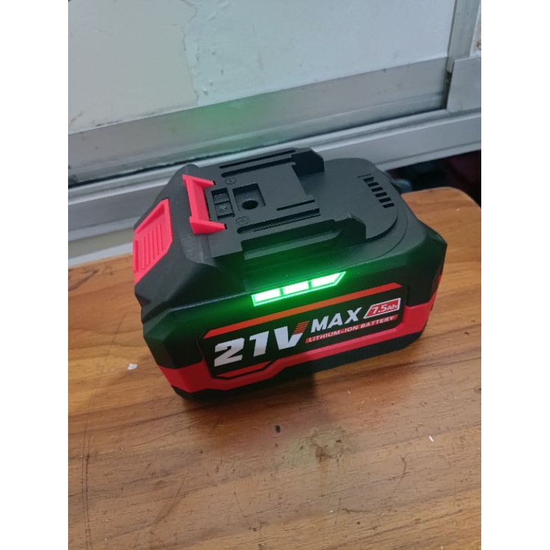 Baterai Bor Cordless 20 Volt LXT Makita Modern 6.0Ah 7.5Ah 9.0Ah rakitan