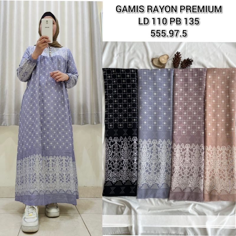 Gamis santai