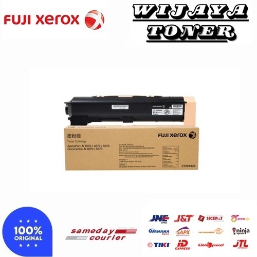 TONER CARTRIDGE FUJI XEROX CT201820 ORIGINAL