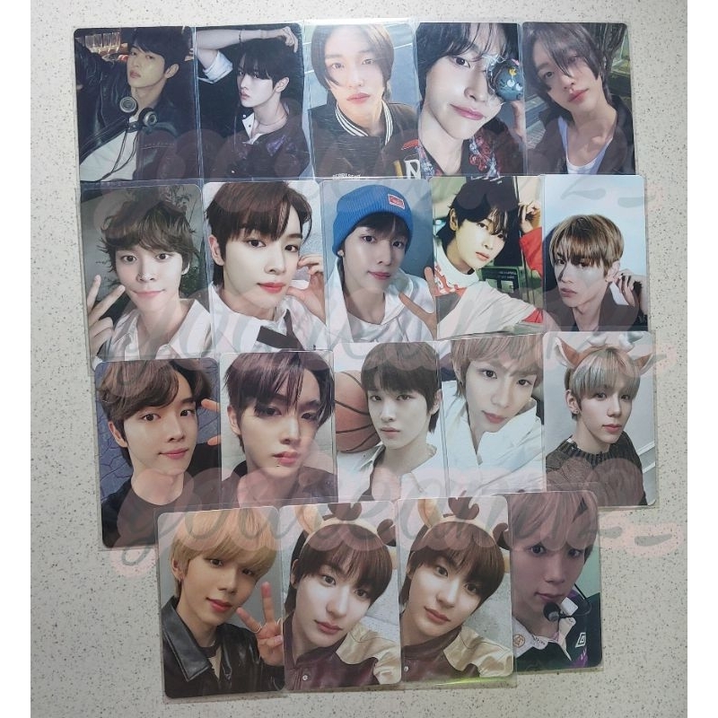 pc anton wonbin sungchan shotaro sohee riize pink christmas riizing epilogue get a guitar season gre