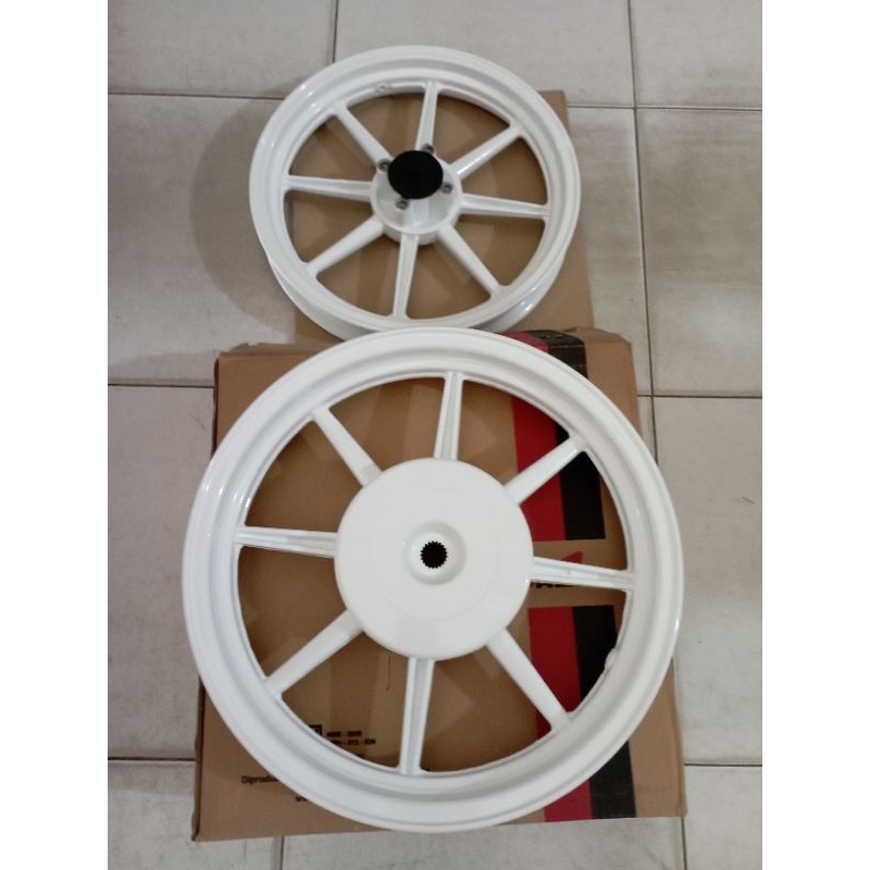 Velg Beat Scoopy Vario 110 Comet palang 8 Vrossi