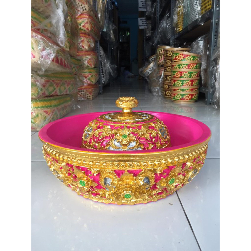 Bokor 28 cm prada elit super // bokor