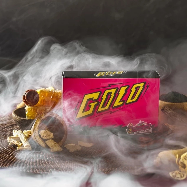 

Mister Golo Ginseng Permen Botanical Pria Ori Meningkatkan Stamina Pria - Golo Gingseng Halal