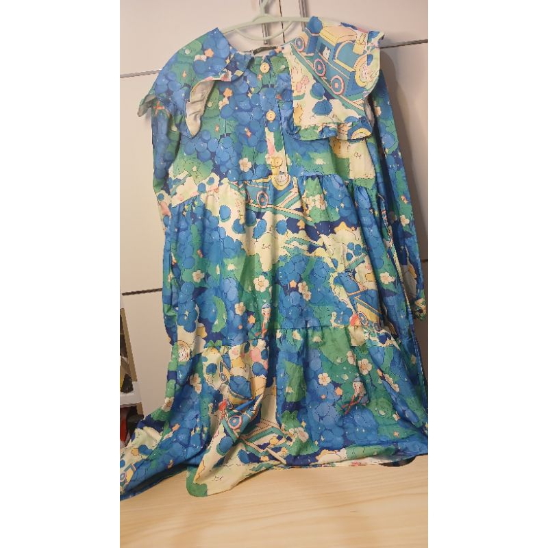 GEMINI MIDI BANGKOK FULL PRINTING GIBLI