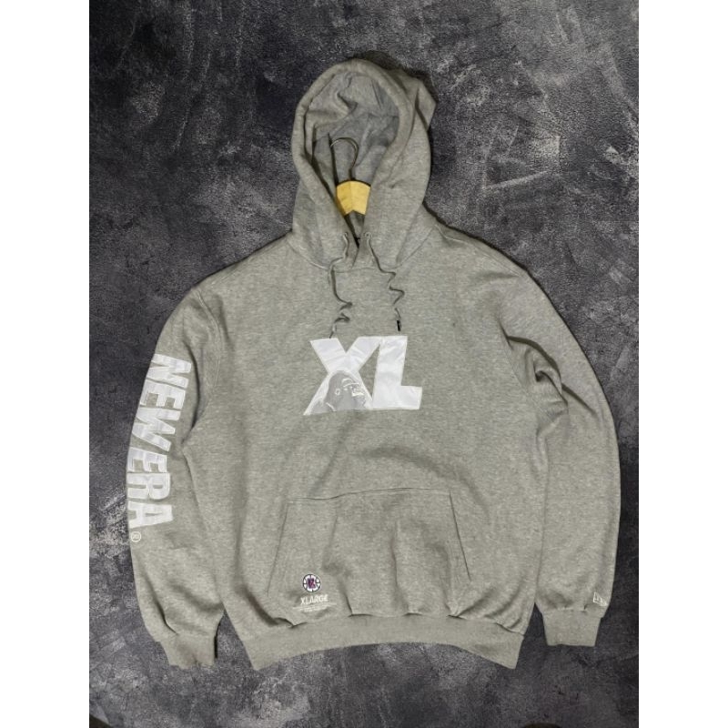 XLARGE X NEW ERA CLIPPERS HOODIE