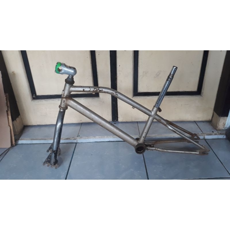 frame sepeda wimcycle metalizer UK 20