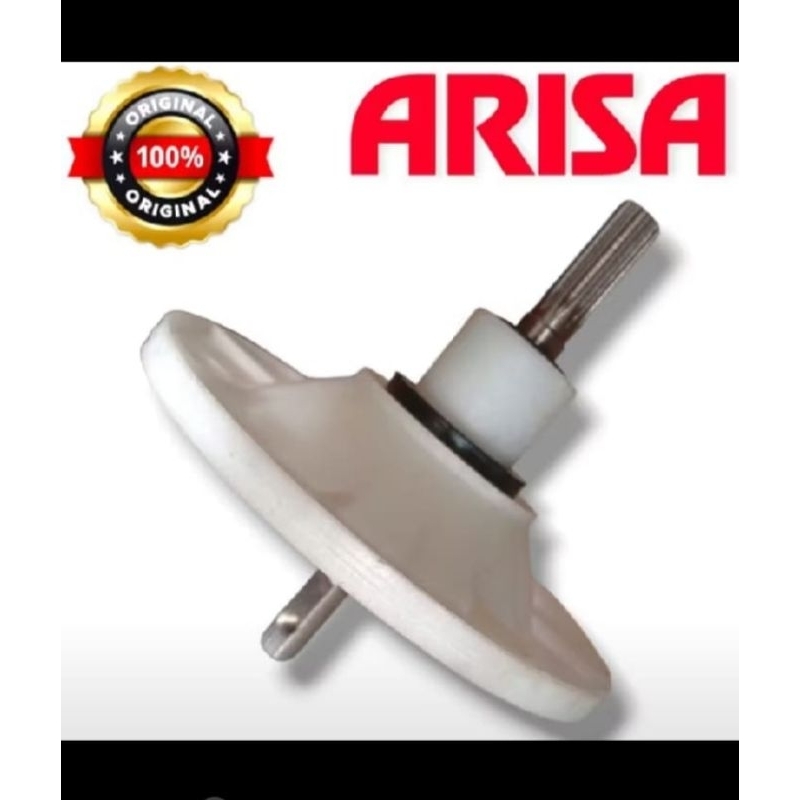 gearbox arisa mesin cuci 2 tabung G.10