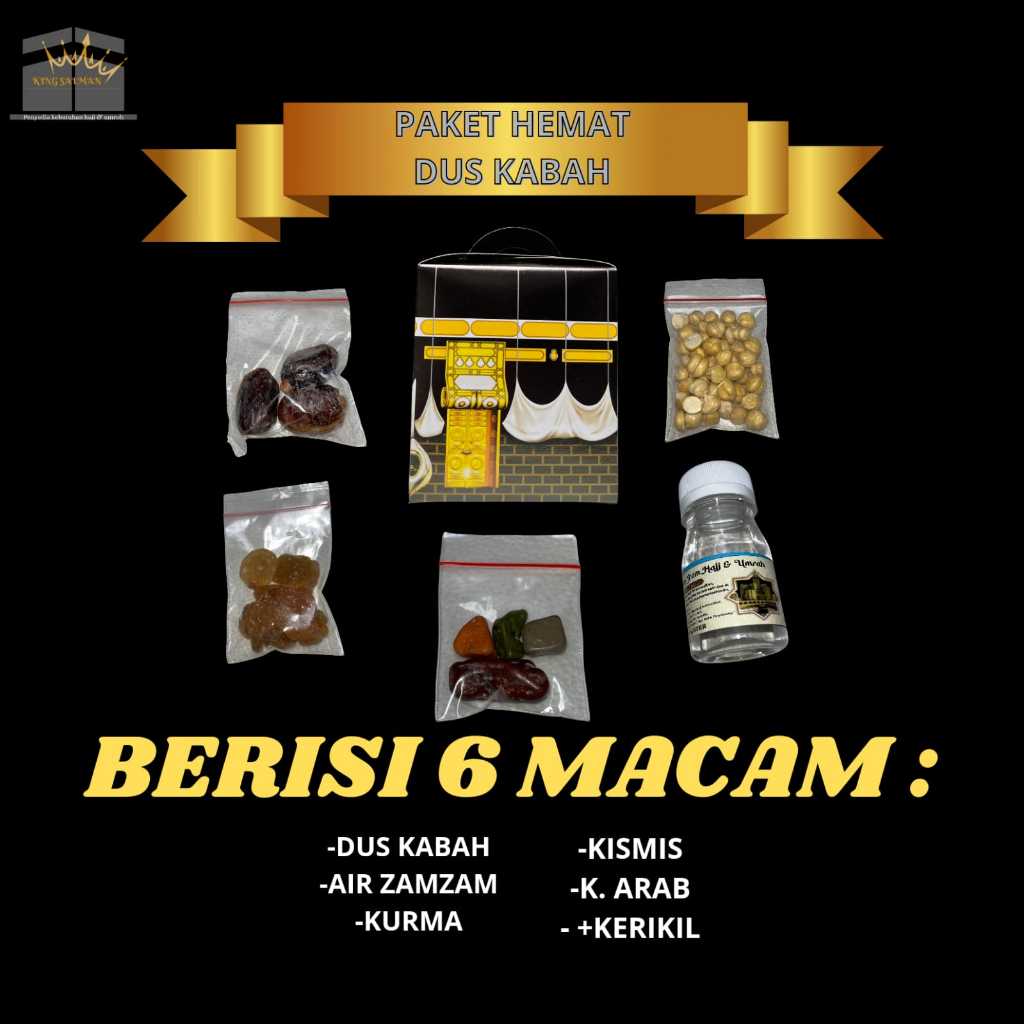 

PAKET HEMAT Oleh Oleh Haji Dan Umroh Murah Ekonomis Haji Umrah + Kerikil