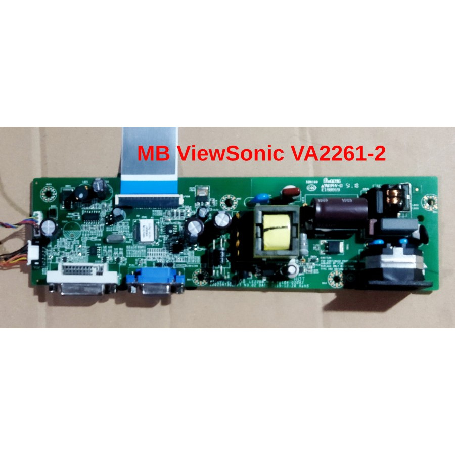 Mainboard Monitor LED ViewSonic 22 Inch Model VA2261-2