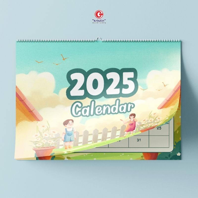 

Kristin Kalender 2025