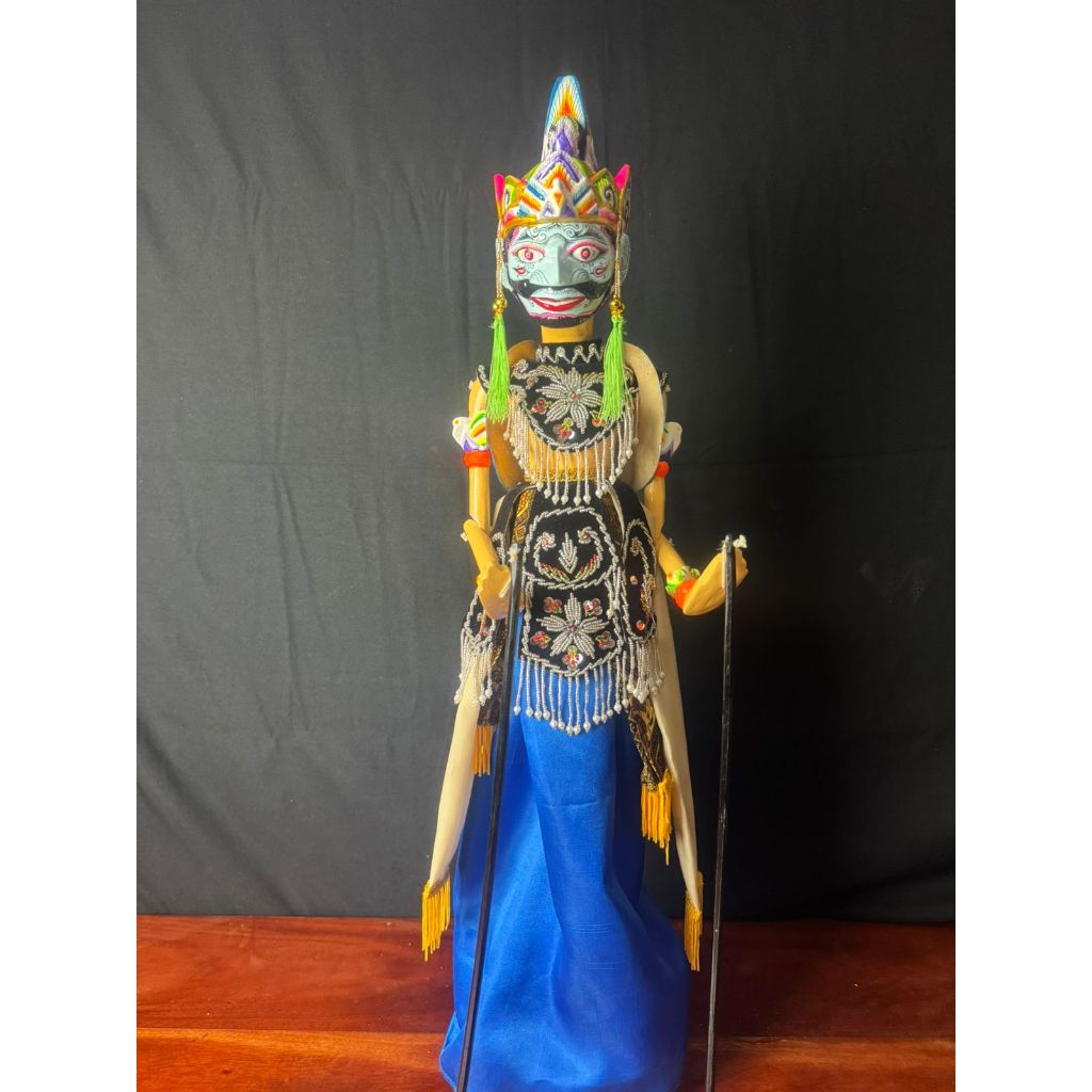 Wayang Golek Gatot Kaca Tinggi 75cm