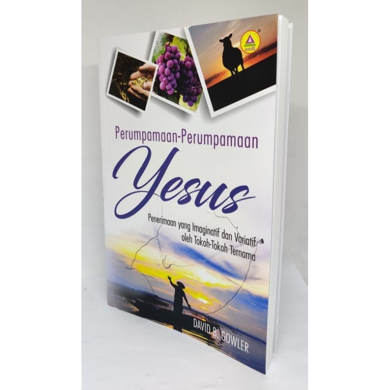 BUKU ROHANI PERUMPAMAAN - PERUMPAMAAN YESUS
